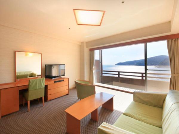 Akazawa Onsen Hotel อิโตะ ภายนอก รูปภาพ