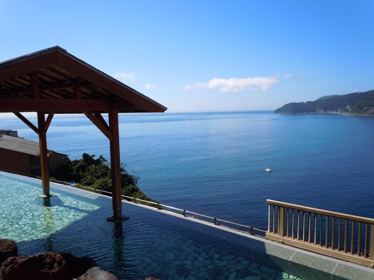 Akazawa Onsen Hotel อิโตะ ภายนอก รูปภาพ