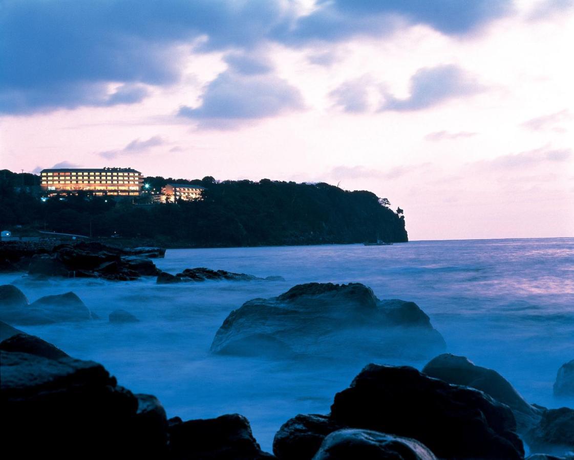 Akazawa Onsen Hotel อิโตะ ภายนอก รูปภาพ