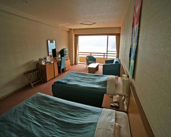 Akazawa Onsen Hotel อิโตะ ภายนอก รูปภาพ