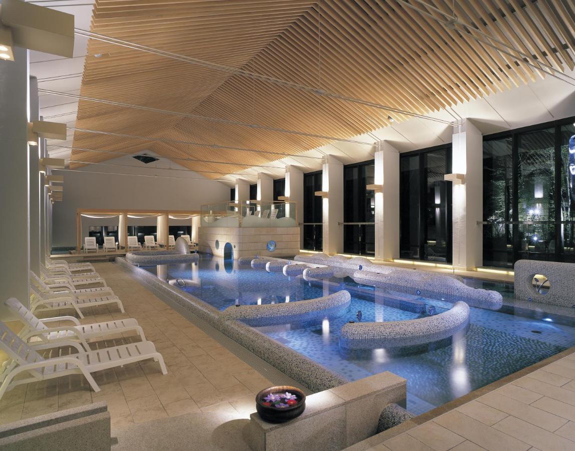 Akazawa Onsen Hotel อิโตะ ภายนอก รูปภาพ