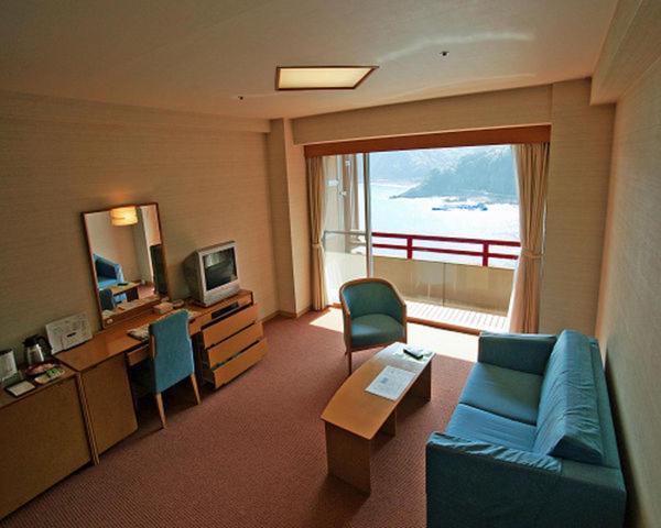 Akazawa Onsen Hotel อิโตะ ภายนอก รูปภาพ