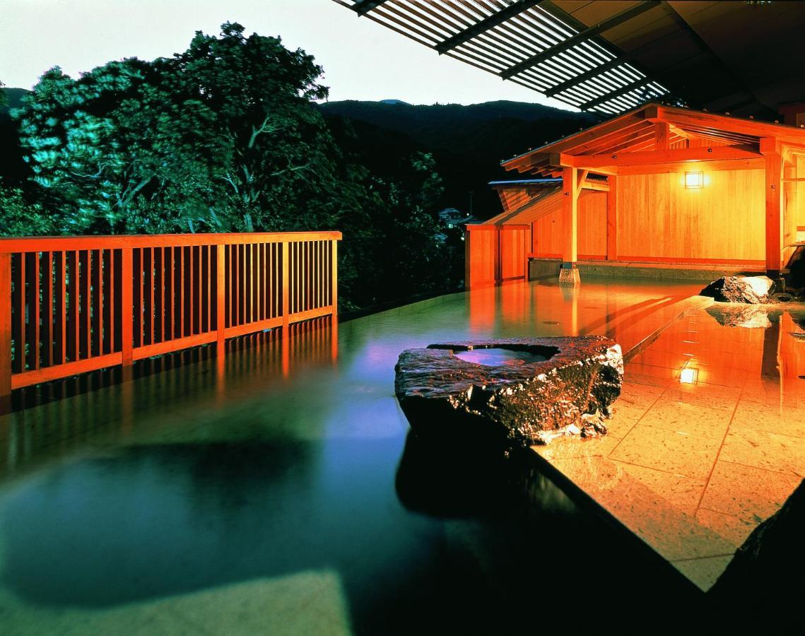 Akazawa Onsen Hotel อิโตะ ภายนอก รูปภาพ