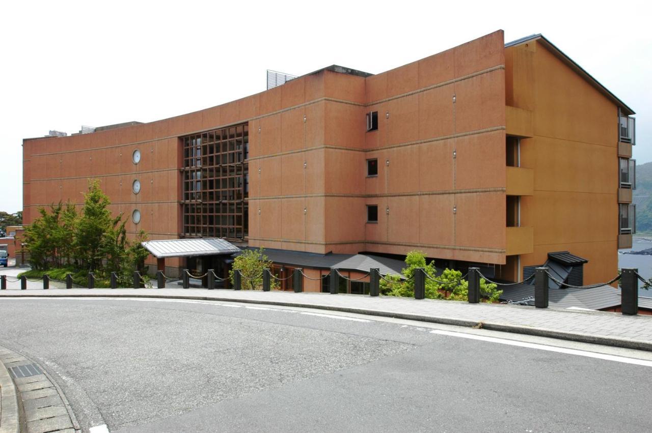 Akazawa Onsen Hotel อิโตะ ภายนอก รูปภาพ
